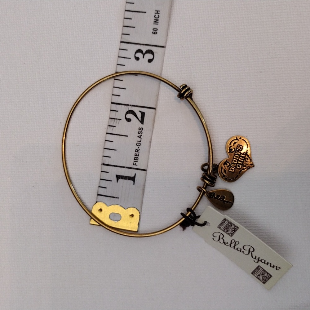 Bella Ryann Charm Bracelet. View 4